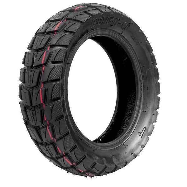 För G2 Max G2 Master G2 Pro Kickscooter 80/65-6 255x80 Ytterdäck Terräng Uppblåsbart Däck 10x3.0 Innerslang
