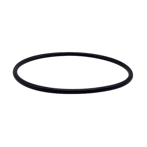 6 st för CLX200K Pool Klorinator Lock O-Ring för CL200 CL220 (Svart)
