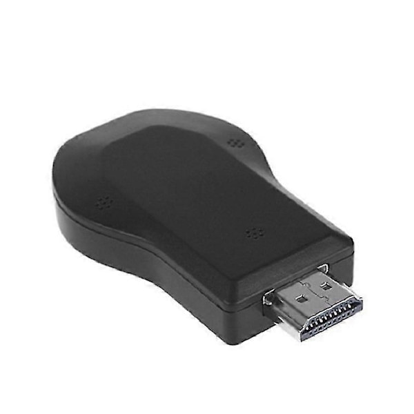 Mobiltelefon Trådlös Wifi Push Treasure Anycast M9 Plus G2 Hdmi Med Skärm Hdtv
