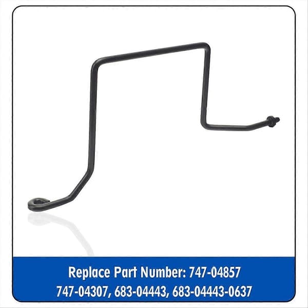 747-04857 Remhållarstång för /Troybilt/Yard Man Gräsklippare