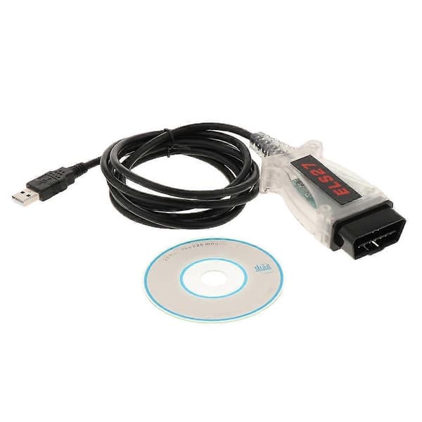Els27 Usb Obd2 Diagnostisk Scanner Til Ford, Focus, Mondeo