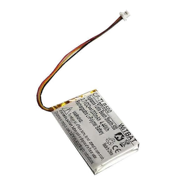 Fantastisk Egnet For Turtle Beach Stealth 600 Gen 2 Headset Batteri Ft603048p