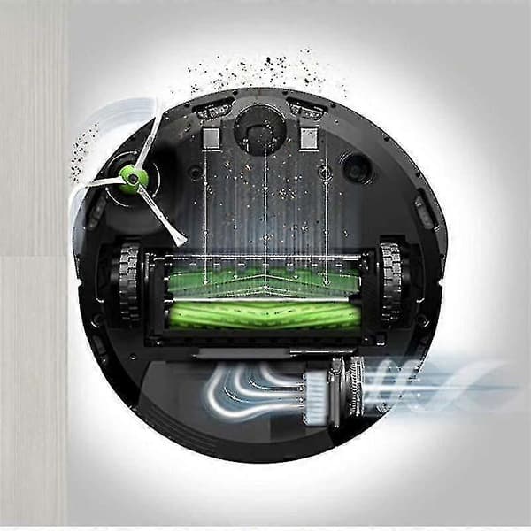 Reservedele Kompatible J7 J7+/plus I7 I7+ I3 I3+ I4 I4+ I6 I6+ I8 I8+ E5 E6 E7 Støvsuger