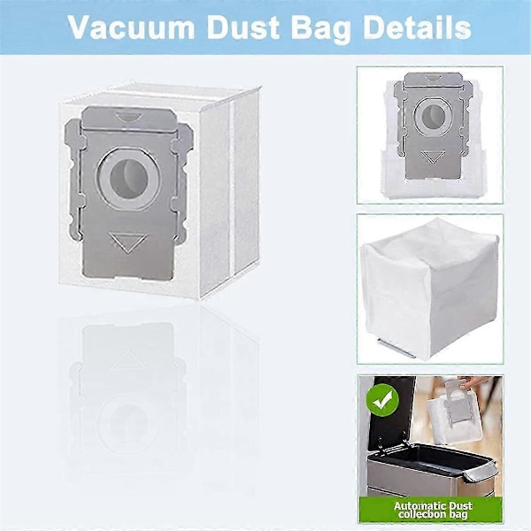 Varaosat IRobot Roomba I3 I3+ I7 I7+ I4+ I5 I5+ J5 J5+ I6 I6+ I8 I8+ I2 J7 E5 E6 E7 I&J -malleihin