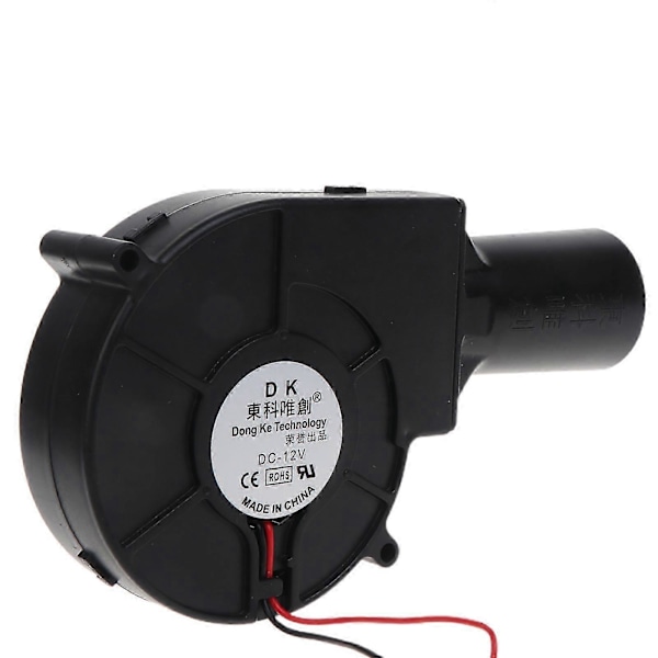PWM Vifte BBQ Vifte 9733 97x97x33mm for DC 12V 2A 5600R/min Drevet Vifte med Luft