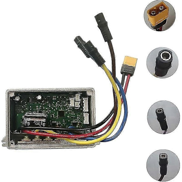 Elektrisk Scooter Kontrol Board Samling Dashboard Display Panel Dele Udskiftning Til Max G30