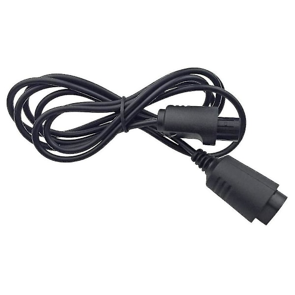 4-pakning 1,8 m N64 Kontroller Skjøteledning Kabel for 64 N64 Kontroller