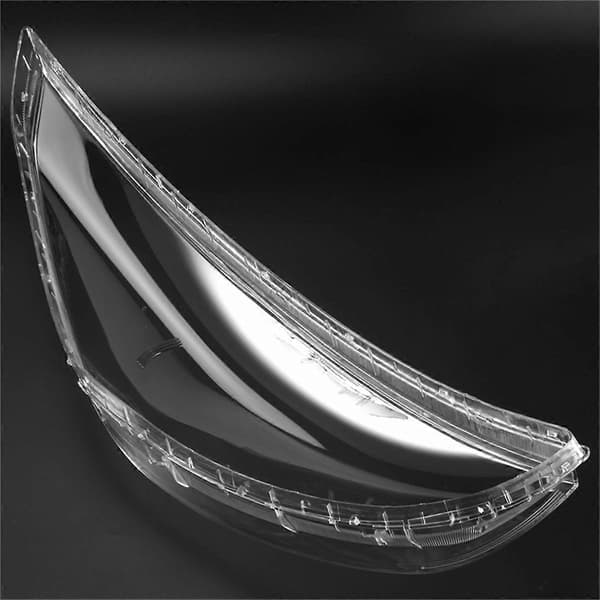 Vänster Sida Främre Strålkastarglas Kåpa för Ix35 2009-2012