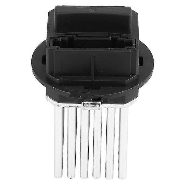 Motorresistor, 6441.s7 Värmefläktsresistor Fläktresistor Passar För 307 407 C3 C4 C5 6441s7