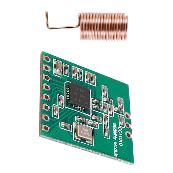 CC1101 868MHZ Radio missionsantenne modtagermodul