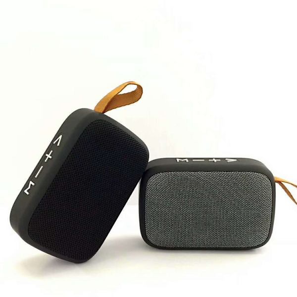 MG2 Stof Bluetooth Højttaler