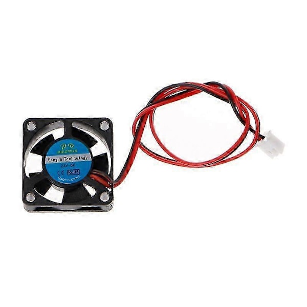 3010 3D Printer Blæser Køleradiator 24V 30mm XH2.54 2Pin Blæsere til 3D Printer