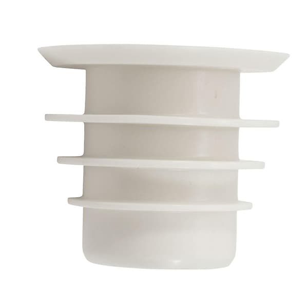 Poolrenser Skimmer Kegle Adapter til Zodiac Ventilmanchet
