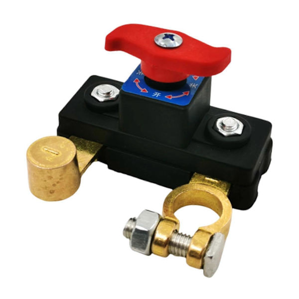 Batteriafbryder, afbryder, batteriafbryder, kraftig til