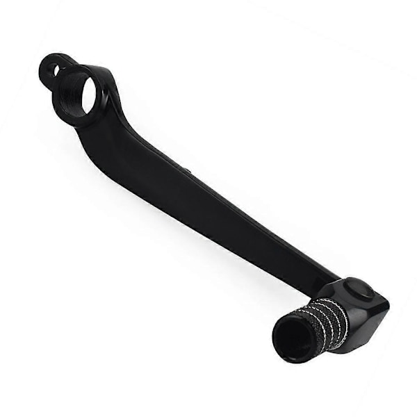 Helt ny bromspedal fotspak för Suzuki GSXR600/750/1000 2001-2003 Svart