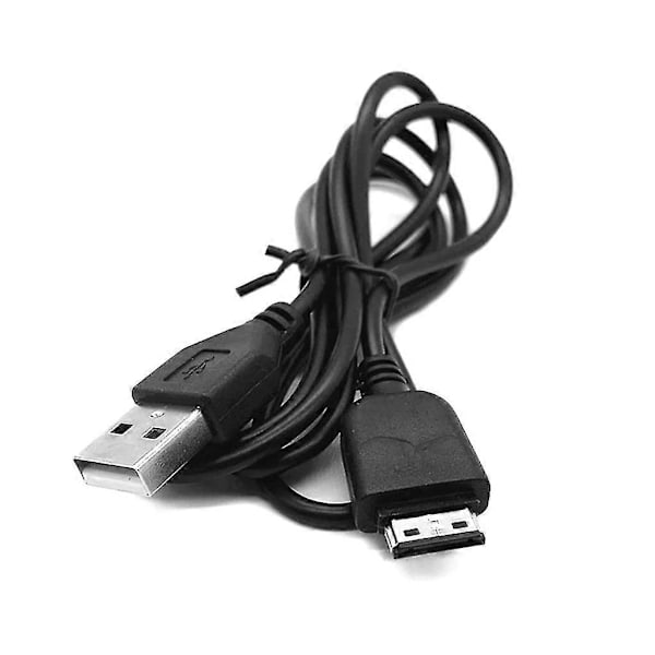 Usb Opladerkabel Universal Til B2700 B5702 B5722 D880 Hurtigopladningskabel Sort