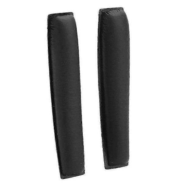 FYZ165 Huvudbandsdyna för Sennheiser PX100 PX100ii PX200 PX80 Hörlurar Tillbehör Svart