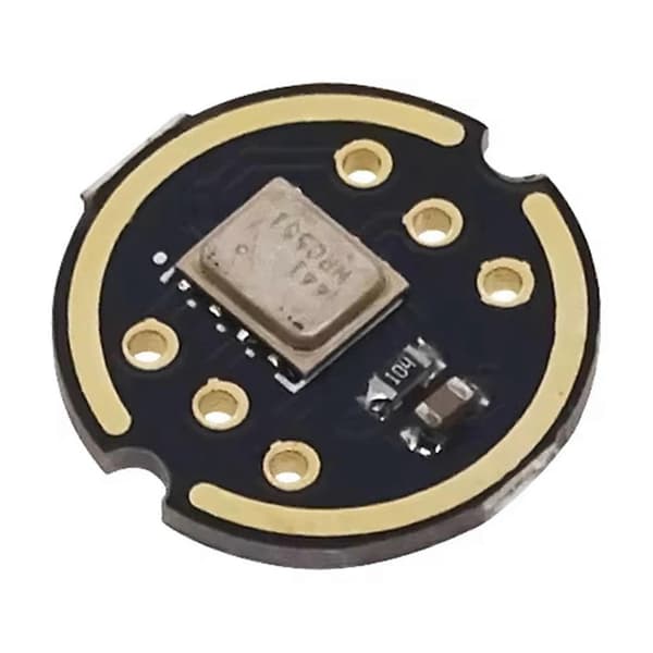 3X rundstrålande mikrofonmodul I2S-gränssnitt INMP441 MEMS hög precision låg effekt ultraliten volym för ESP32