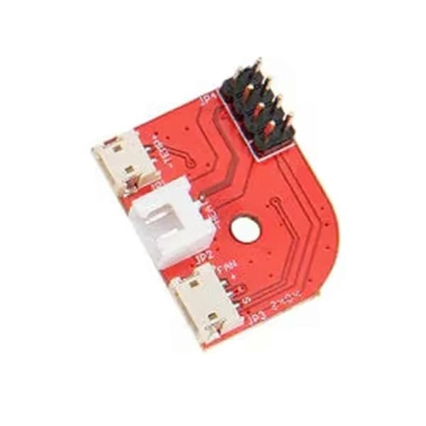 For ELEGOO CC1 Centauri Carbon end Transfer Board for Centauri Carbon 3D Printer Parts