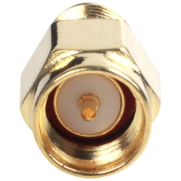 Holdbart SMA hanstik til RP-SMA hun RF Coax Adapter Connector