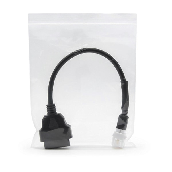 Kabeladapter för Yamaha-motorcykel Programmering Obd2 Kontakt 4 Pin Universal S202412308914