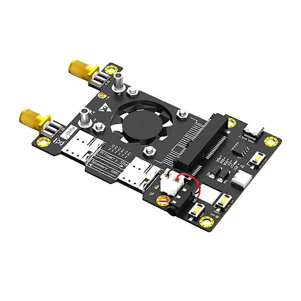3G 4G LTE Basic HAT til Raspberry Pi Asus Tinker Board Samsung ARTIK Rock64 Media Latte Panda Køler