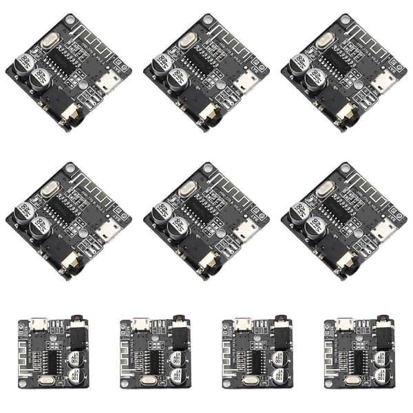 VHM-314 Lydmottakerkort Bluetooth 5.0 Mp3 Lossless Dekoderkort