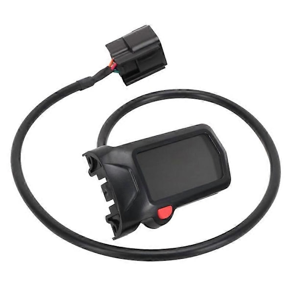 LCD-display hastighetsmätare för Sur Ron, Sur-Ron, Surron elektrisk cross-country cykel