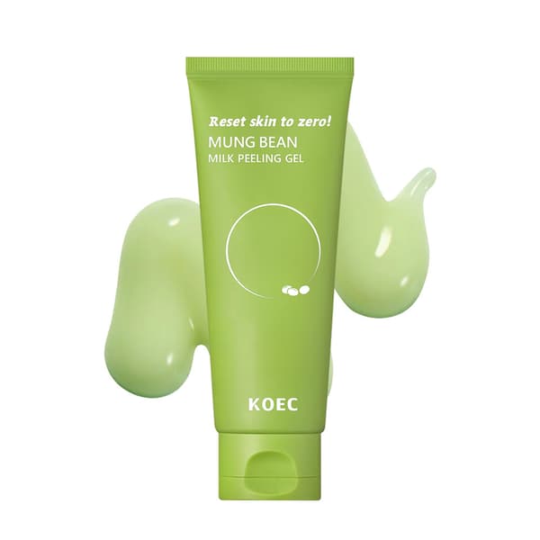 KOEC Mungopapu Puhdistus- ja Ihonhoitosetti 2-piece set