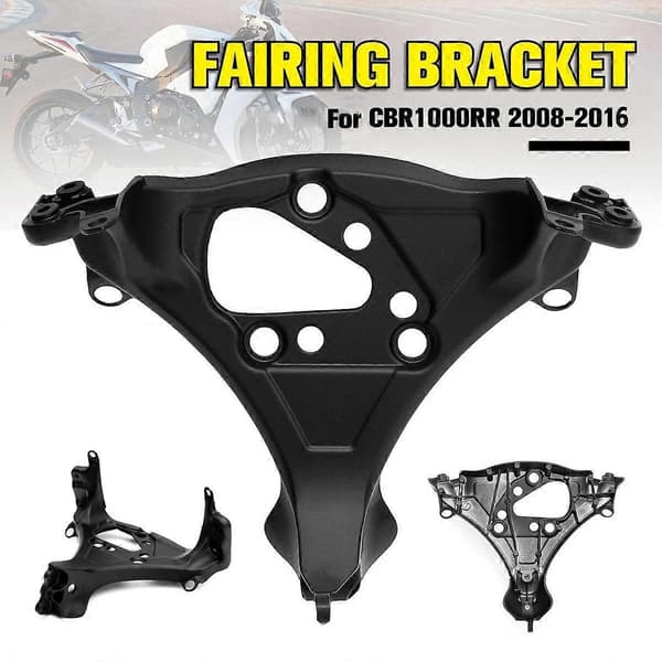 Øvre frontkåbe forlygtebeslag til CBR1000RR 2008-2016