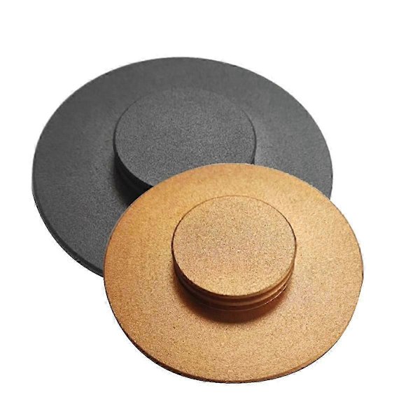 Platestabilisatorklemme for LP Vinyl Platespillere Disk for Stabilisatorvekt for CDM12.1, CDM12.2