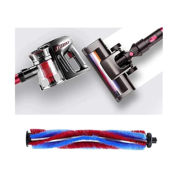 4 stk Trådløs Støvsuger Børstereplacement Tilbehør, Hovedbørste Replacement Kit, Husholdning C