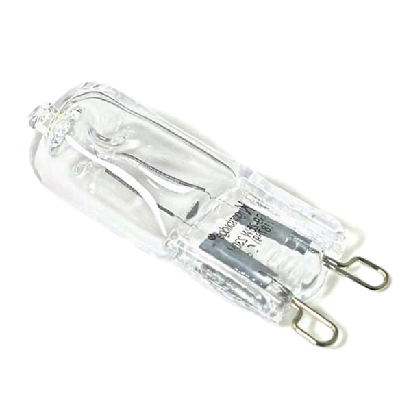 G9 Ovnslampe Høytemperaturbestandig Holdbar Halogenpære Lampe For Kjøleskap Ovner Vifter 40w-