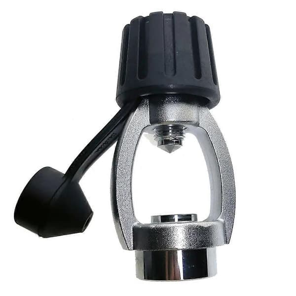 Scuba Diving DIN til Yoke Regulator Konverter Adapter