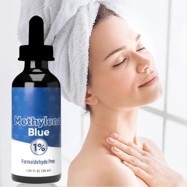 Metylenblått 1% droppar - 60 ml