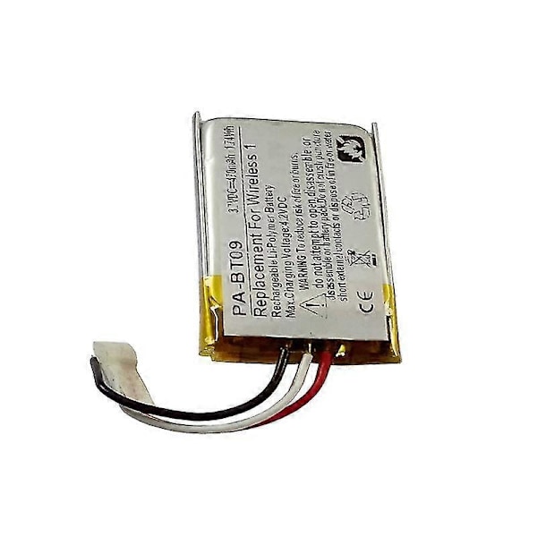 Fantastisk Magic Sound Solo Batteri Aec552535 Pa-bt09