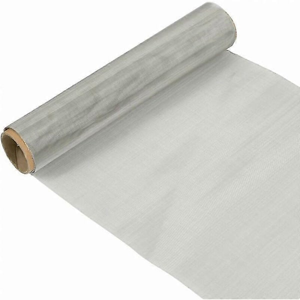 Metalliverkko Ruostumaton teräskangas 80 Mesh Metalliverkkokangas