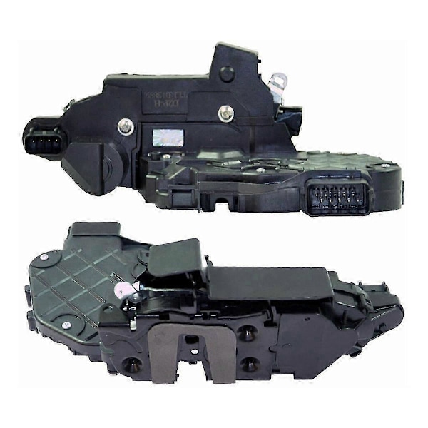 Passer for Bil Bakre Venstre Dørlåsaktuator 14 Pins Nøkkelfri for 4 Range Evoque Sport LR013892, LR077831, LR091351-FO  SHAN  RAN  WANG