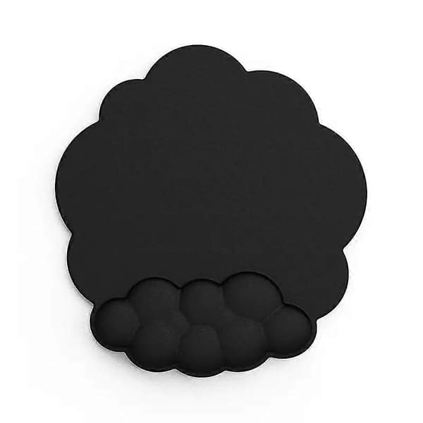 Cloud Håndledsstøtte Sæt Ergonomisk Tastatur Håndledsstøtte Mus Håndledsstøtte Computer Gaming Håndledsstøtte Non-