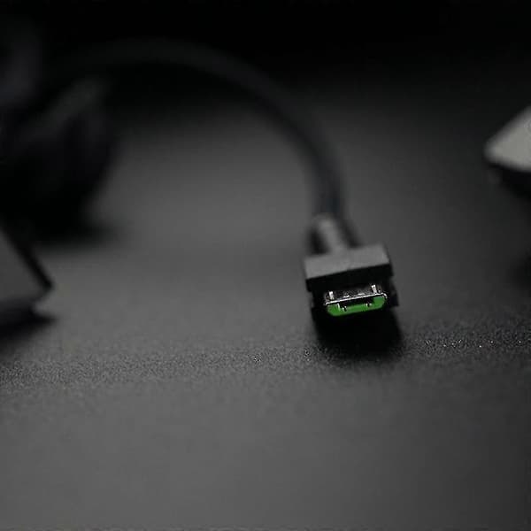 USB Myk Musekabel For Razer Viper Ultimate Spillmus Erstatningsledning