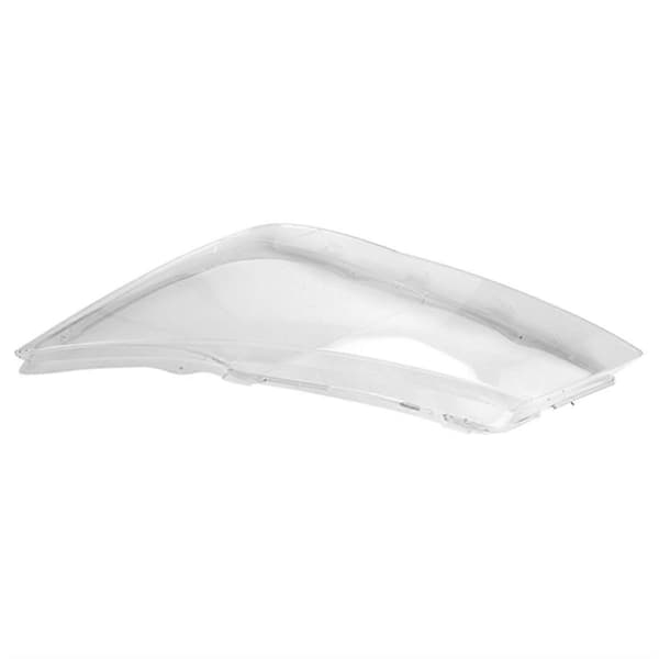 Bil Strålkastarglas Transparent för Seat Leon 2013-2018 Vänster Fram