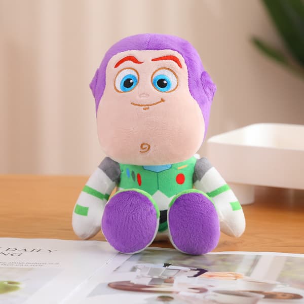 Monsters Inc. Mike pehmolelu, iso silmäinen hirviö 20cm