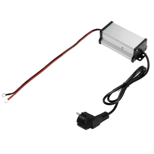 220V til 12V AC/DC strømforsyningsadapter transformer strømforsyningsadapter til 5-8 KW diesel luftvarmer til campingvogn EU-stik