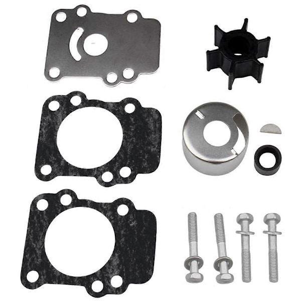 Vesipumpun Impelleri-sarja Yamaha 9.9 15 hv Perämoottori 682-W0078-A1-00 18-3148
