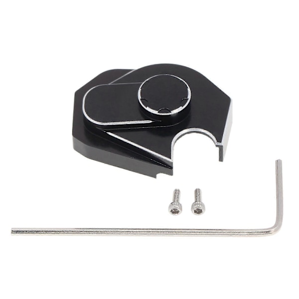 1:24 Skala Fjernstyrt Bil Aluminium Legering Skall Deksel For Axial Scx24 Axi00002 Axi90081 Crawler Reservedeler