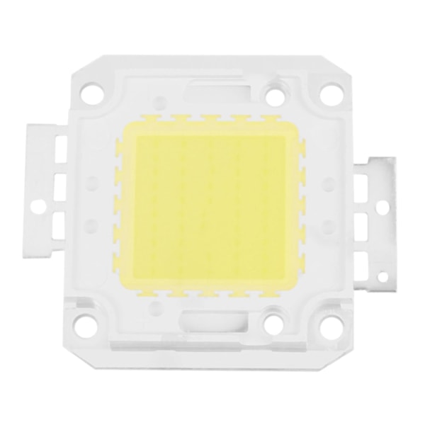 50W LED Driver Vattentät IP67 Strömförsörjning Högeffektsadapter + 50W LED Chip Glödlampa Energibesparing För DIY Dagsljus