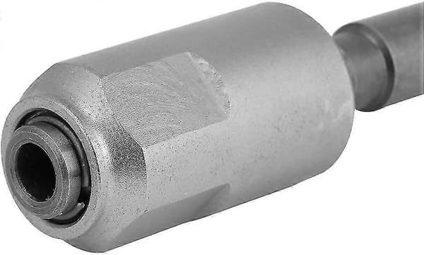 SDS Max til SDS Plus adapter drill chuck 40 krom stål konverter skaft hurtigklemmeverktøy