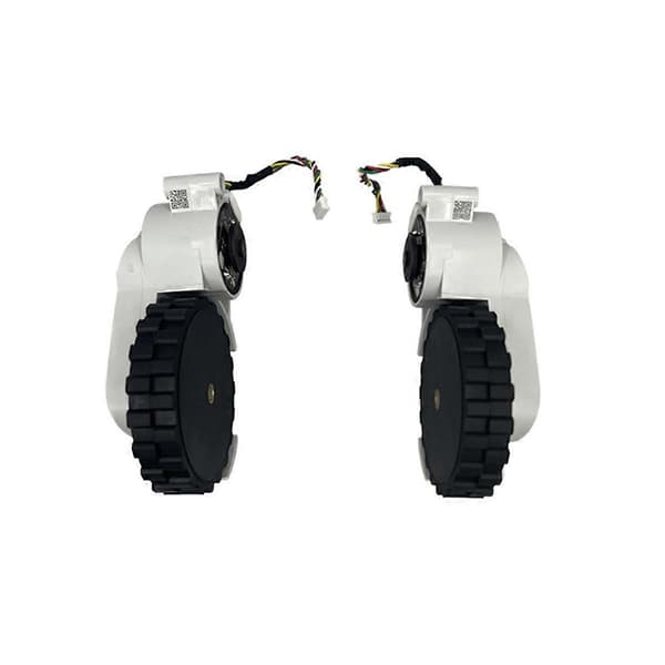 Hjulmotor for Xiaomi E10/ B112/ E12/ C103/Mijia 3C Enhanced Version Robotstøvsuger Erstatning
