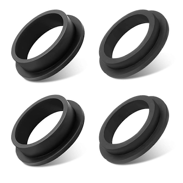 4stk L-Formade O-ringar Packning Kompatibel för Intex Sandfilter