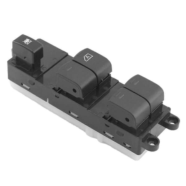 Fönsterhiss Strömställare Knapp 25401-BB65B-R för Navara D40 RHD